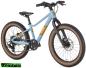 Preview: MTB Mountainbike 20 Zoll, Xplore, 7 Gang, Scheibenbremsen, blau